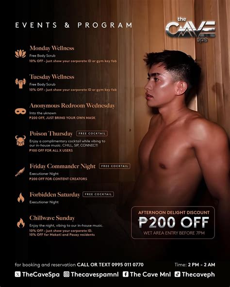 the cave spa mnl makati photos|The Cave Spa Mnl (@thecavespamnl) • Instagram photos and .